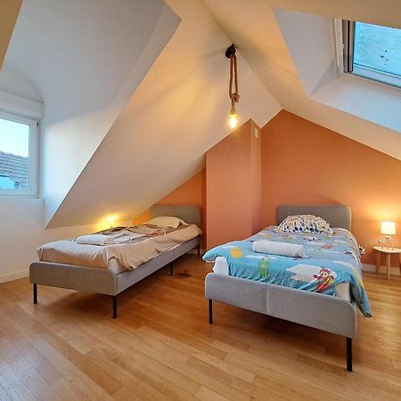 Apartamento Medellin - Magnifique Maison A Reims Exterior foto
