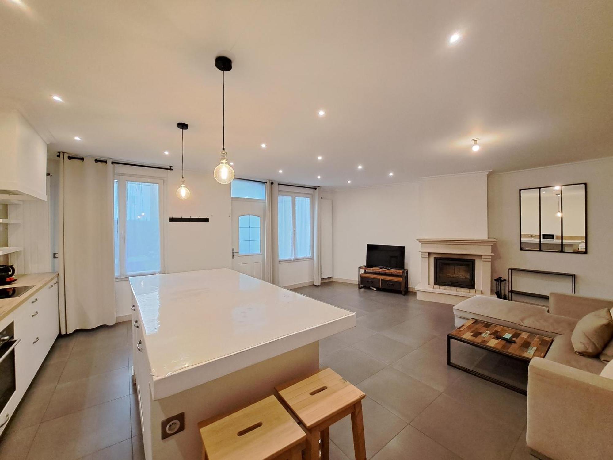 Apartamento Medellin - Magnifique Maison A Reims Exterior foto